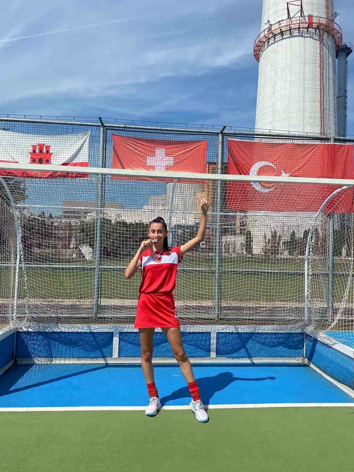 Ege Yıldızları’na yeni transfer