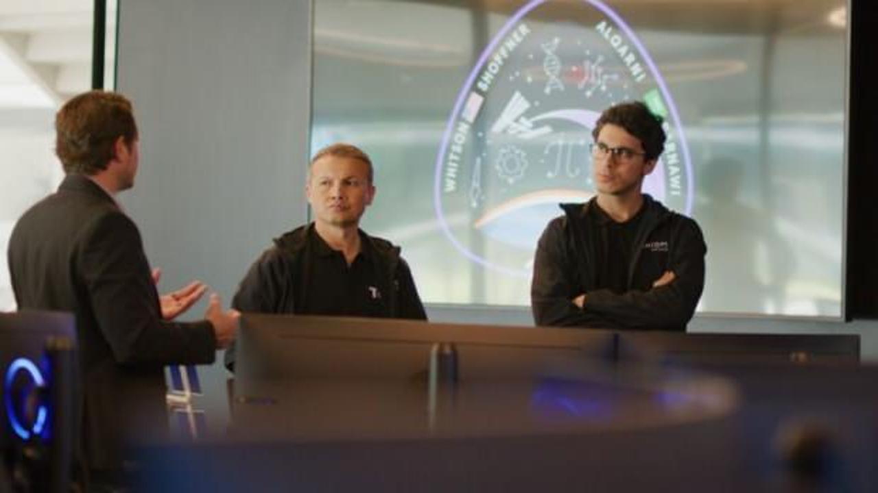 Geri sayım başladı: İlk Türk astronotu Ocak 2024’te uzaya çıkacak!