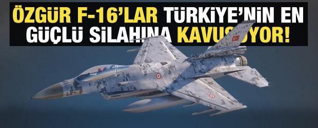 MSB duyurdu: Türkiye’nin F-16 Blok 70 tedarikinde ‘teknik’ kısım tamam!