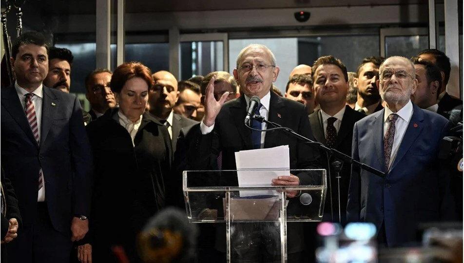 Skandallar İYİ Parti'yi eritti! 574 kişi istifa etti