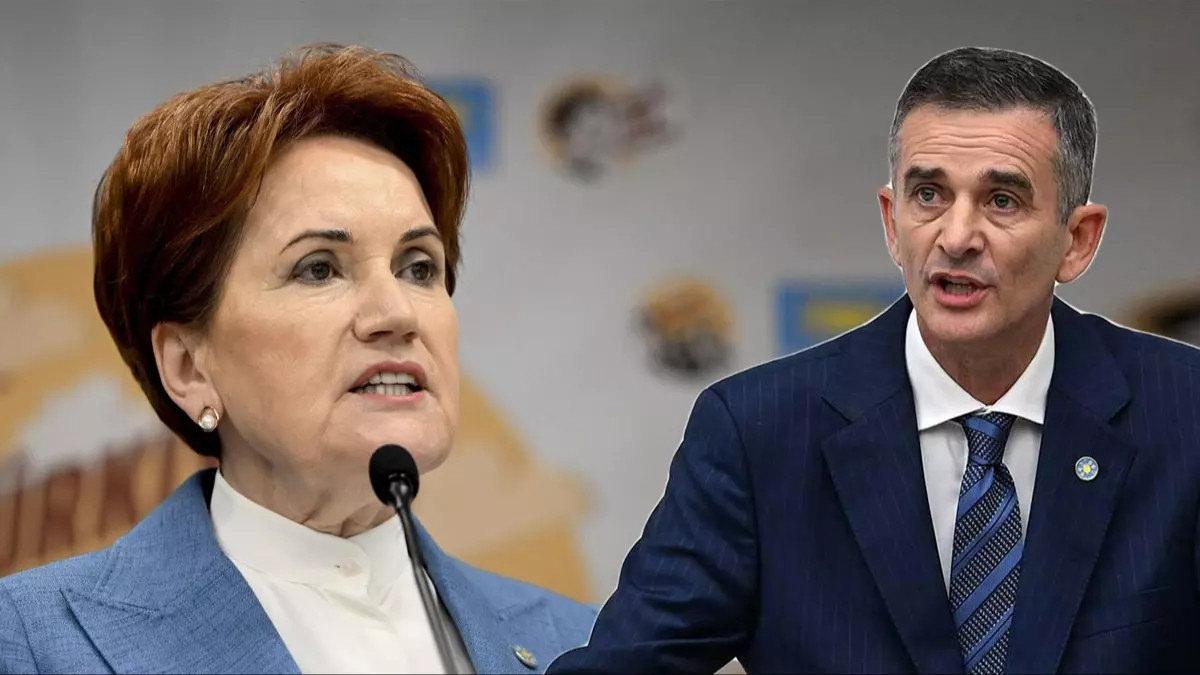 Skandallar İYİ Parti'yi eritti! 574 kişi istifa etti