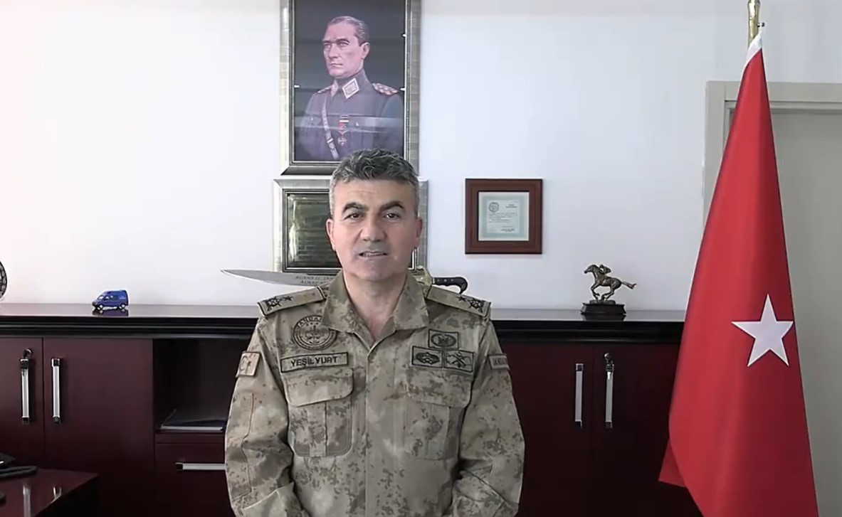 Bingöl protokolünden kadına yönelik şiddete karşı mücadele mesajı