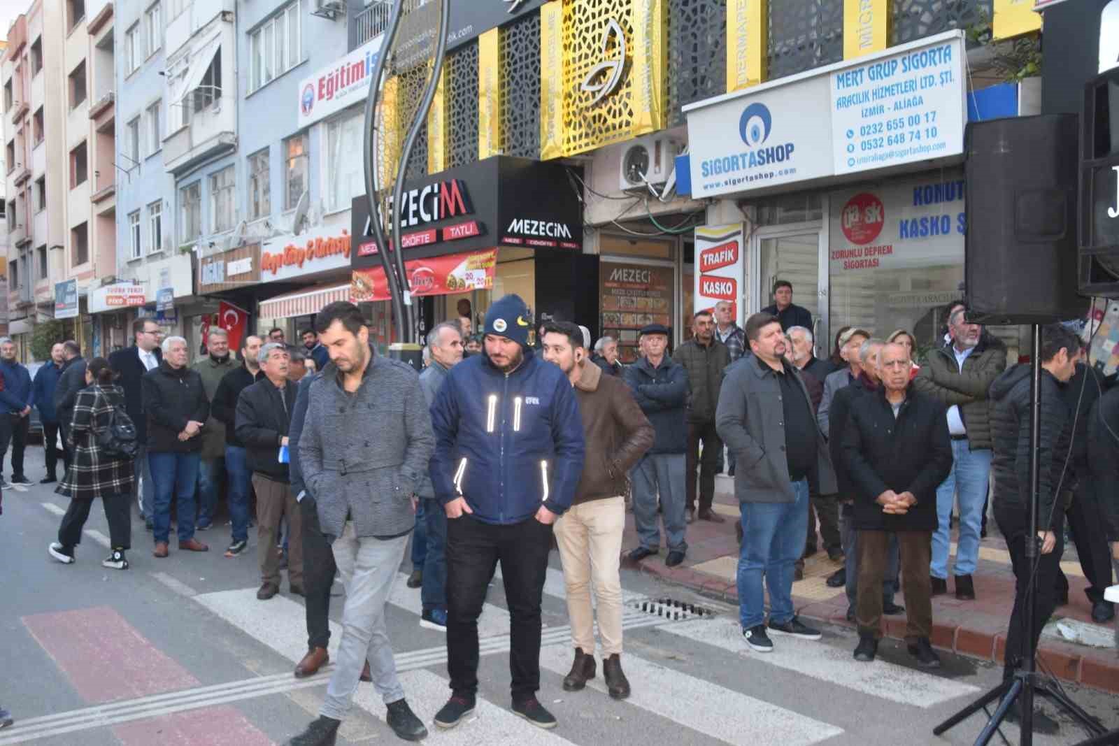 CHP’de Barış Eroğlu’ndan miting gibi adaylık açıklaması