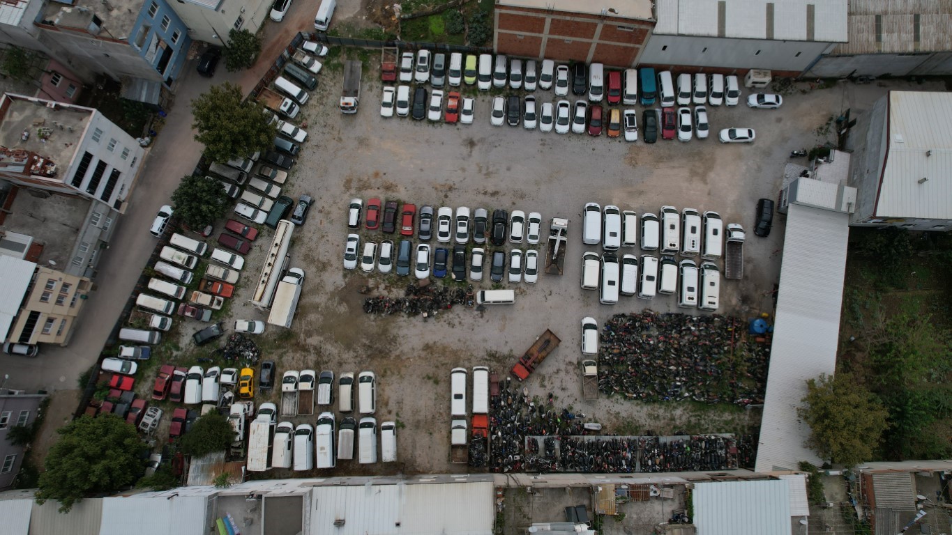 Yediemin otoparkçılarından yasal düzenleme için yeni teklif