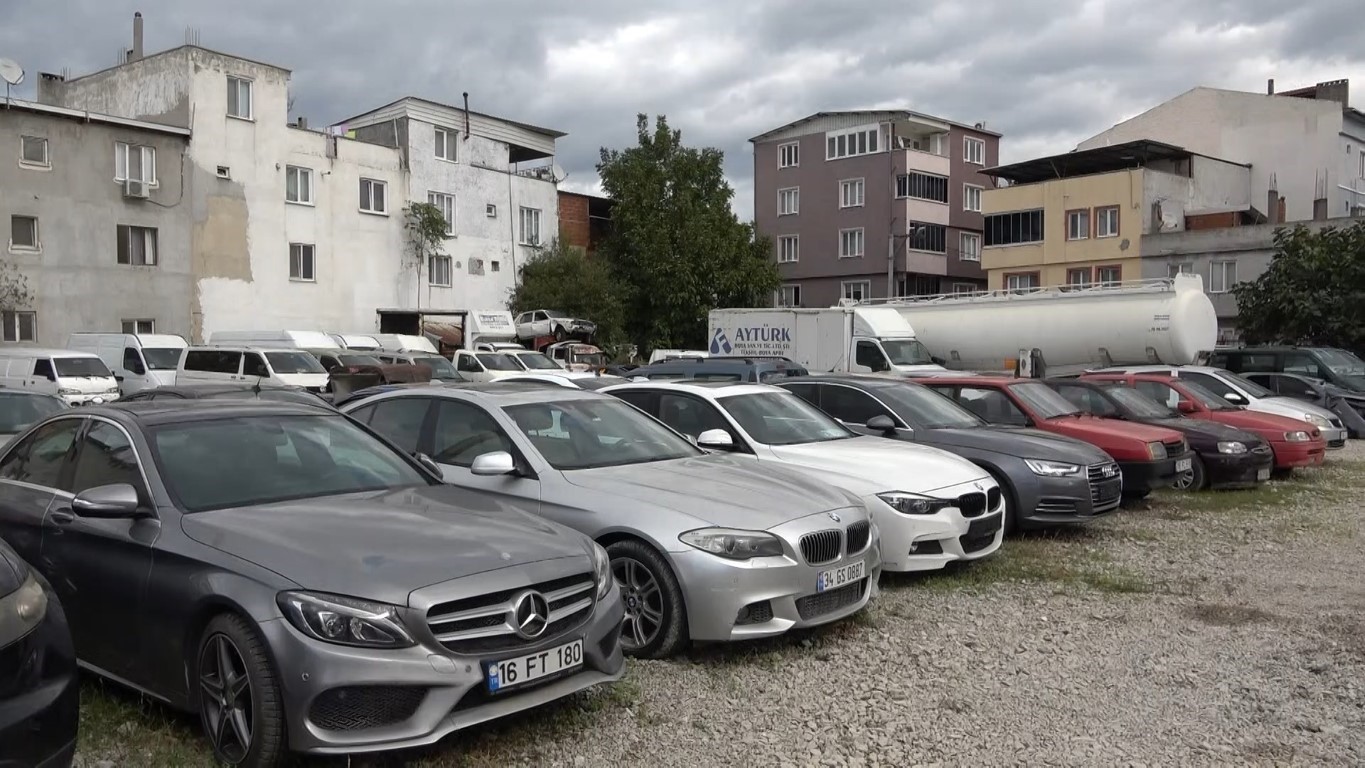Yediemin otoparkçılarından yasal düzenleme için yeni teklif