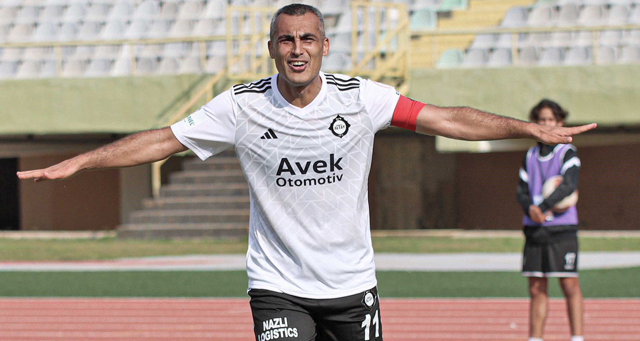 Altaylı Murat Uluç, rekorunu tazeledi