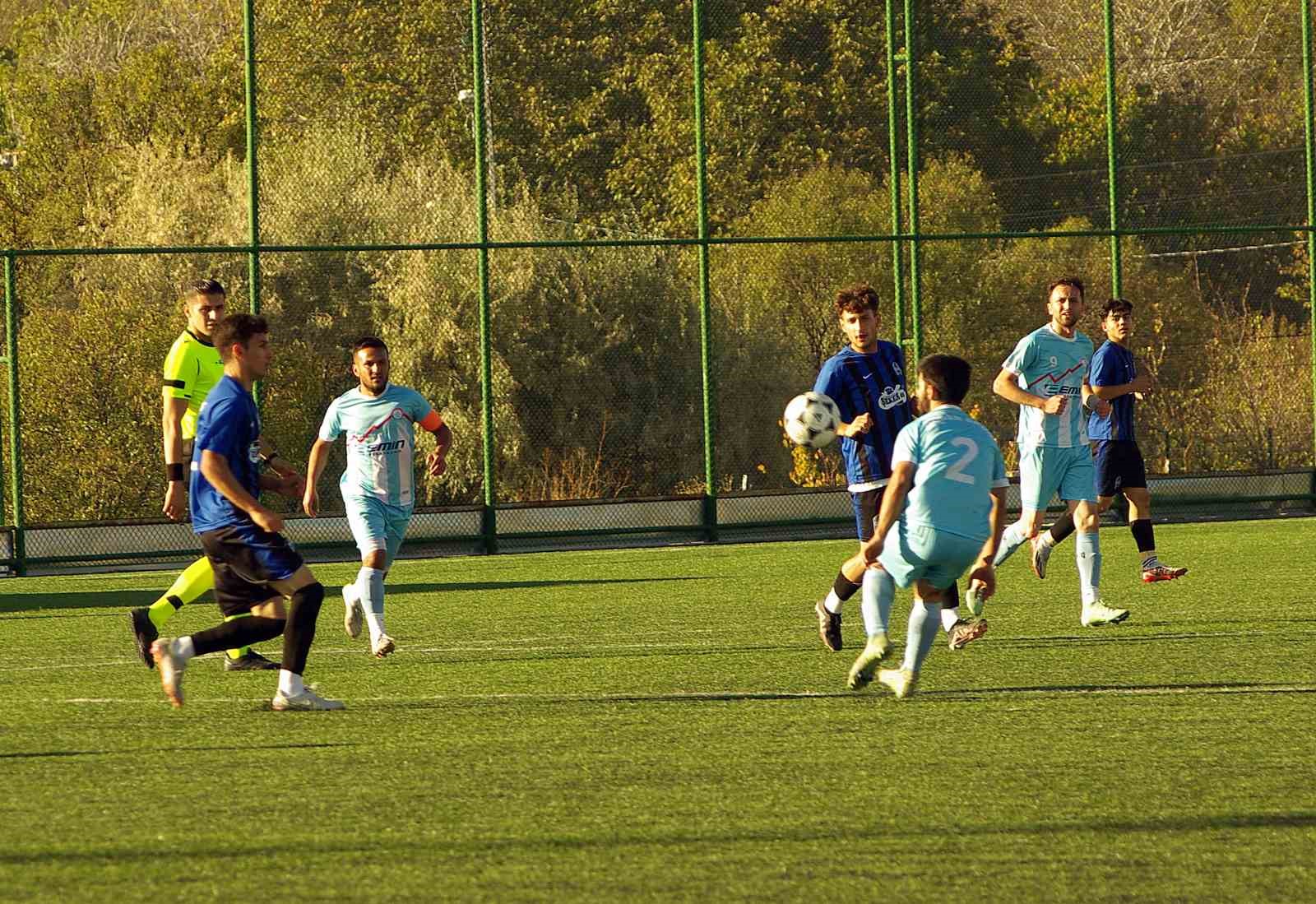 Kayseri 1. Amatör Küme: E.M. Döğerspor: 2 - Erciyesgücü FK: 1