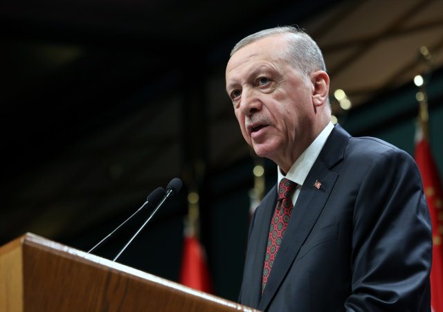 Cumhurbaşkanı Erdoğan: Holokost utancı Avrupalı liderleri esir almış durumda