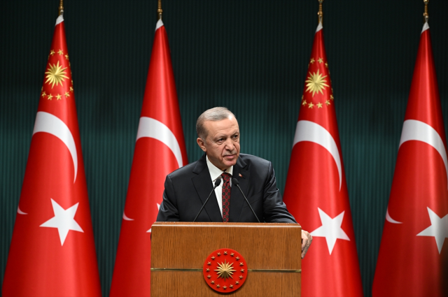 Cumhurbaşkanı Erdoğan: Holokost utancı Avrupalı liderleri esir almış durumda
