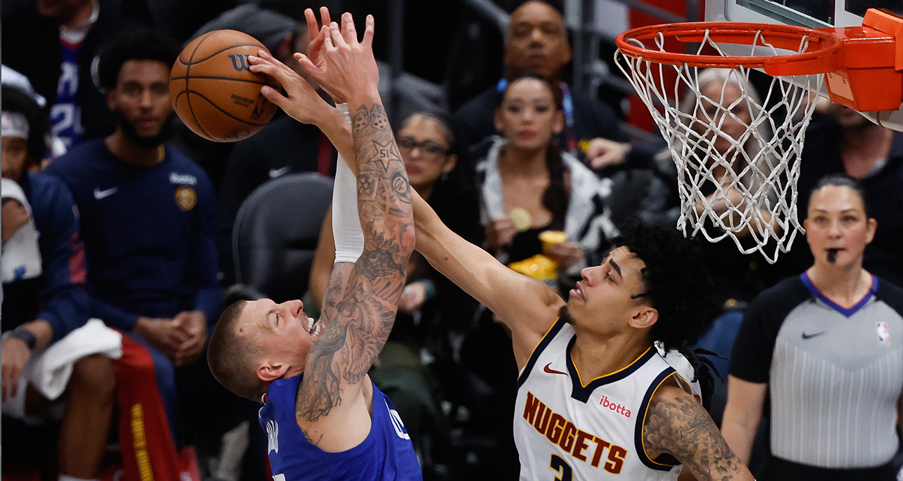 Nuggets, Clippers’ı Reggie Jackson’un etkili performansıyla mağlup etti