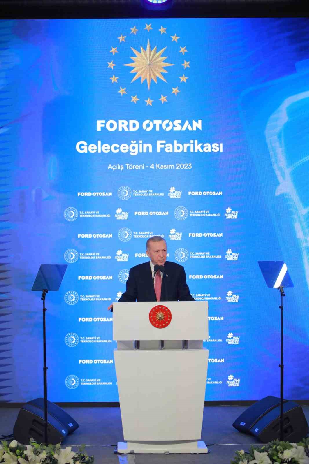 Cumhurbaşkanı Erdoğan: 