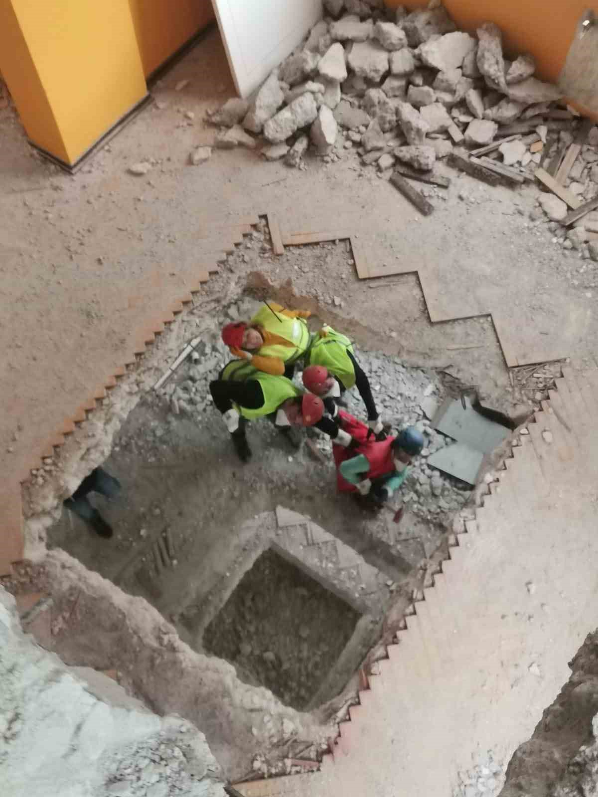 Deprem felaketinin 24’üncü yılında tatbikat yapıldı
