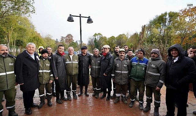 CHP'nin açılışı şov çıktı!