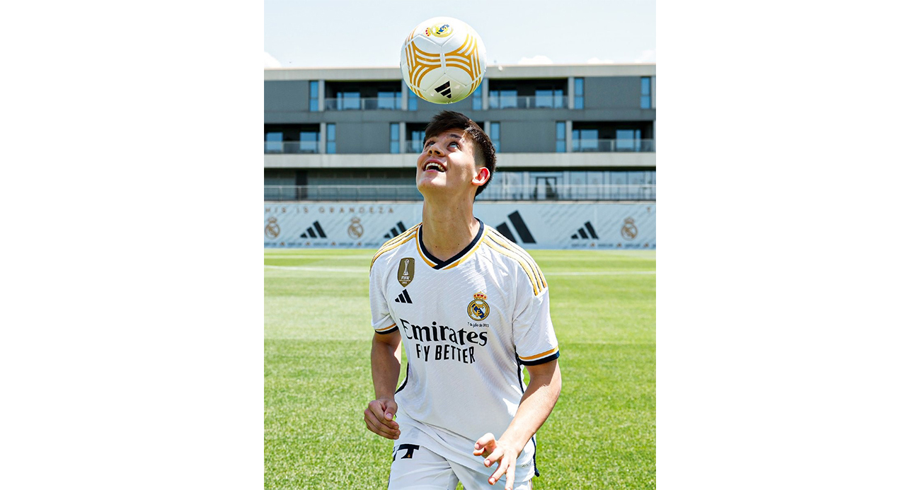 Arda Güler’li Real Madrid’in maçı Tivibu’da