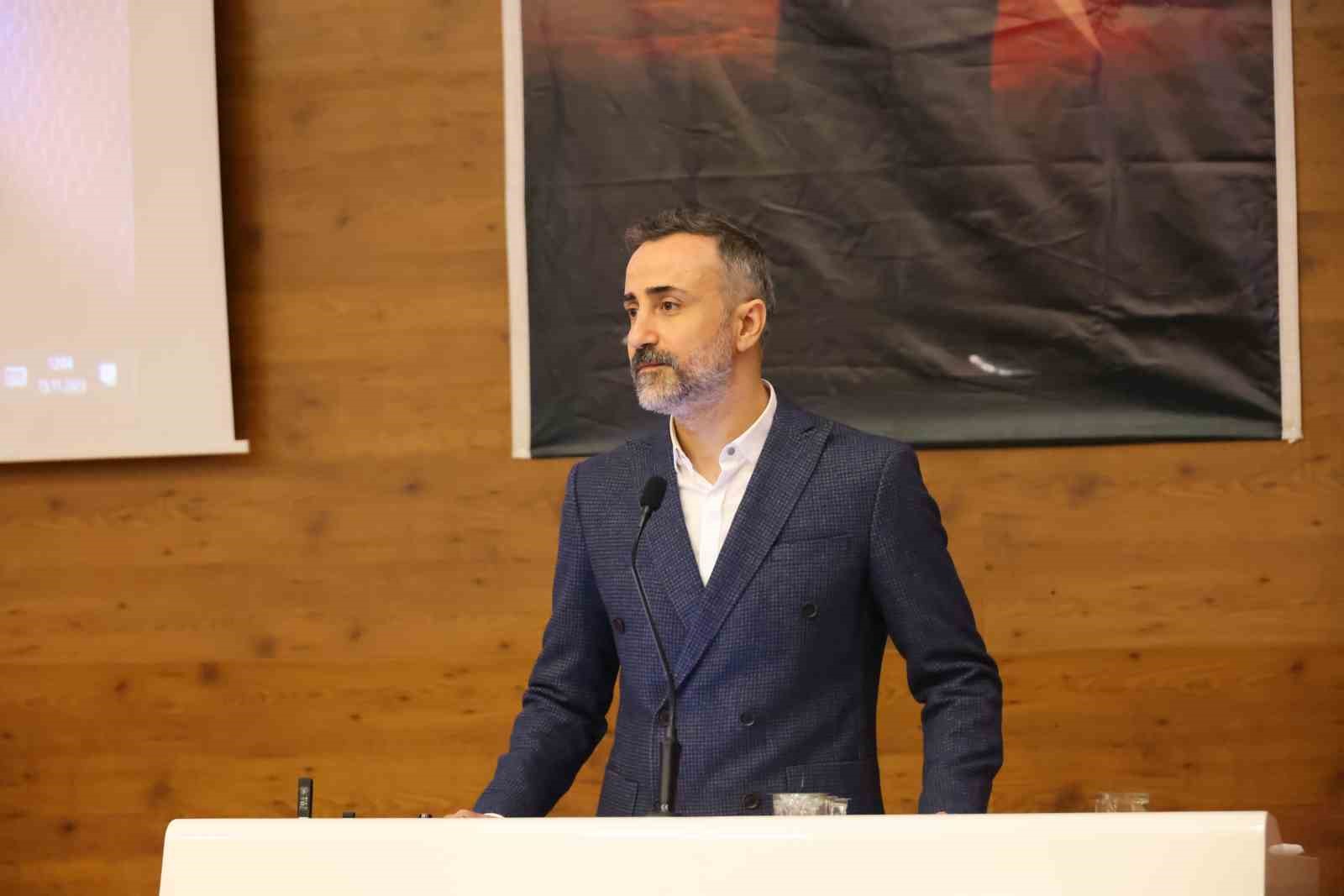 HKÜ’de Filistin’deki zulmün psikolojik boyutları ele alındı