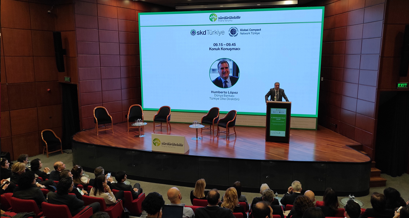 Dünya Bankası Türkiye Ülke Direktörü Lopez depremin ekonomik boyutunu değerlendirdi