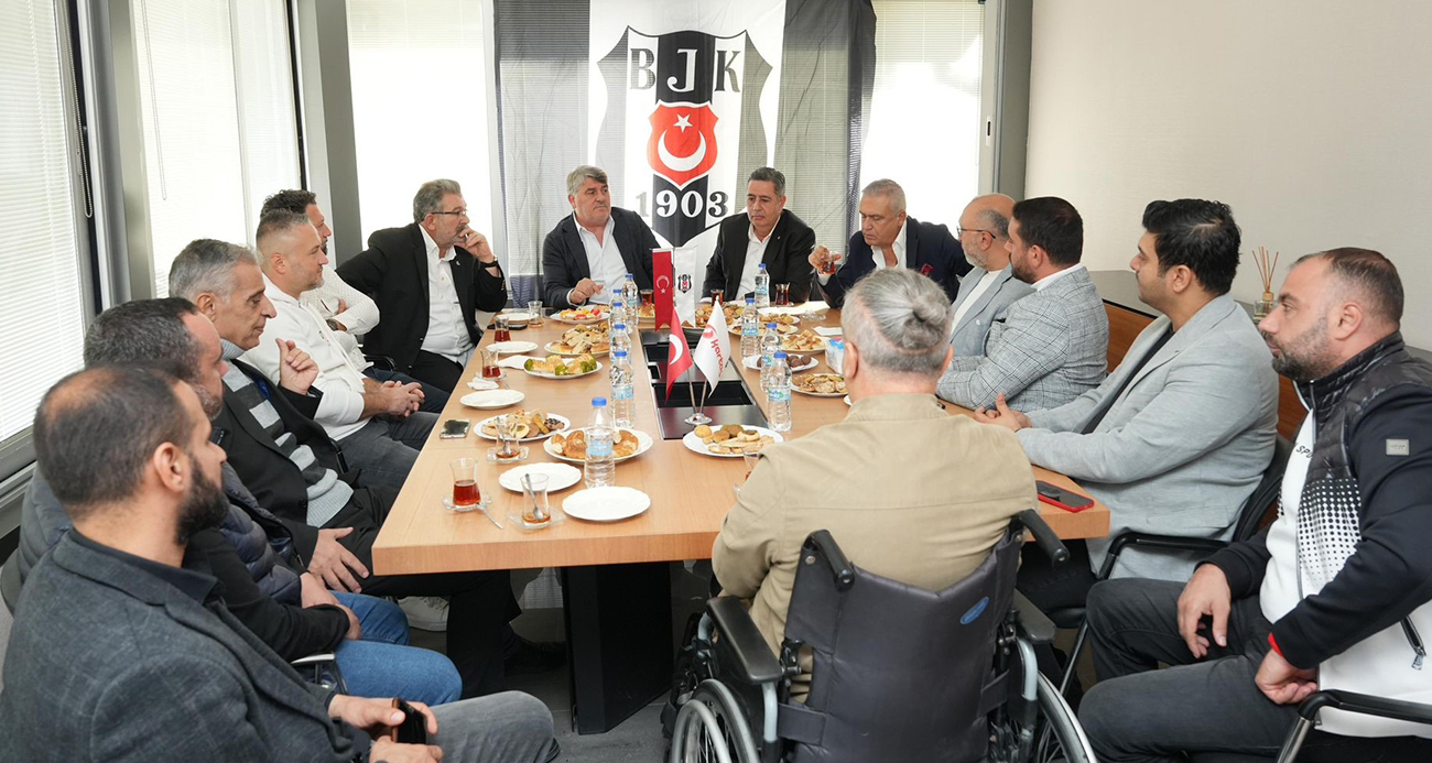 Serdal Adalı: “Hiçbir Beşiktaşlının başına önüne eğdirmeyeceğiz”