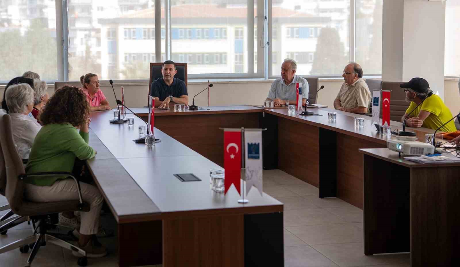 Kuşadası Yıldırım Caddesi müzeler sokağı olacak