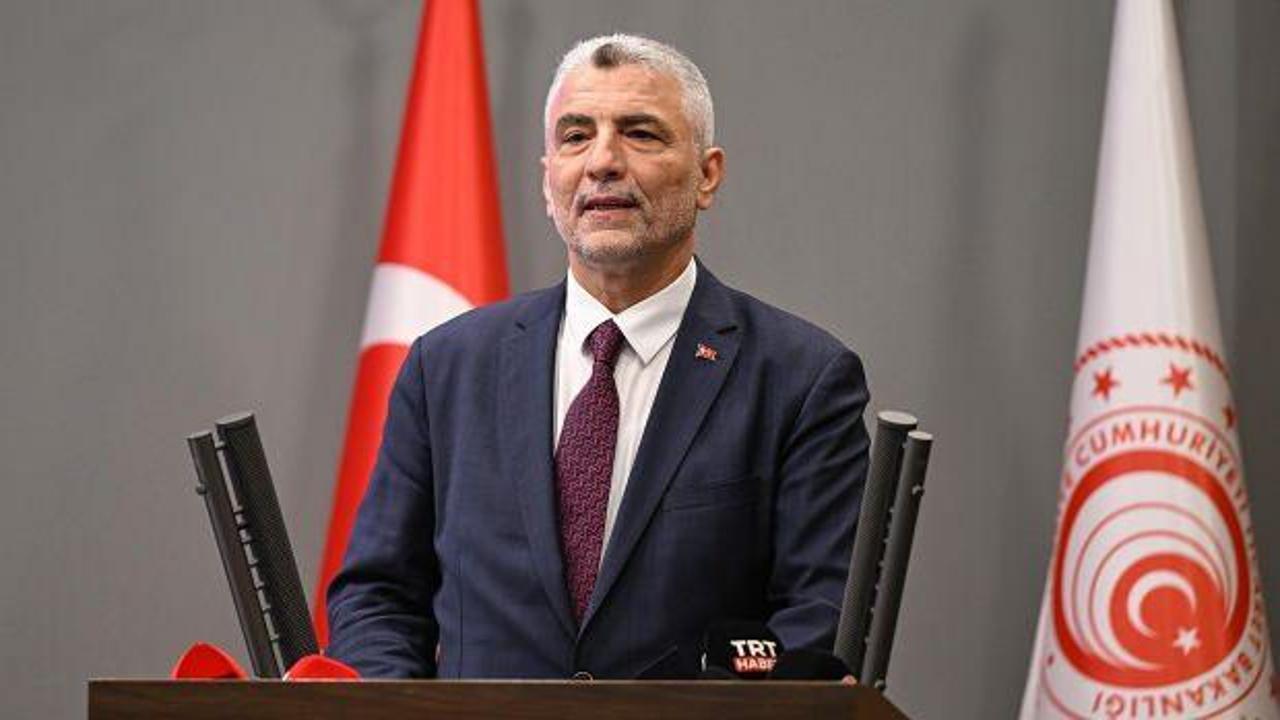 Bakan Bolat: Türkiye E-İhracat Platformu’nu hayata geçireceğiz