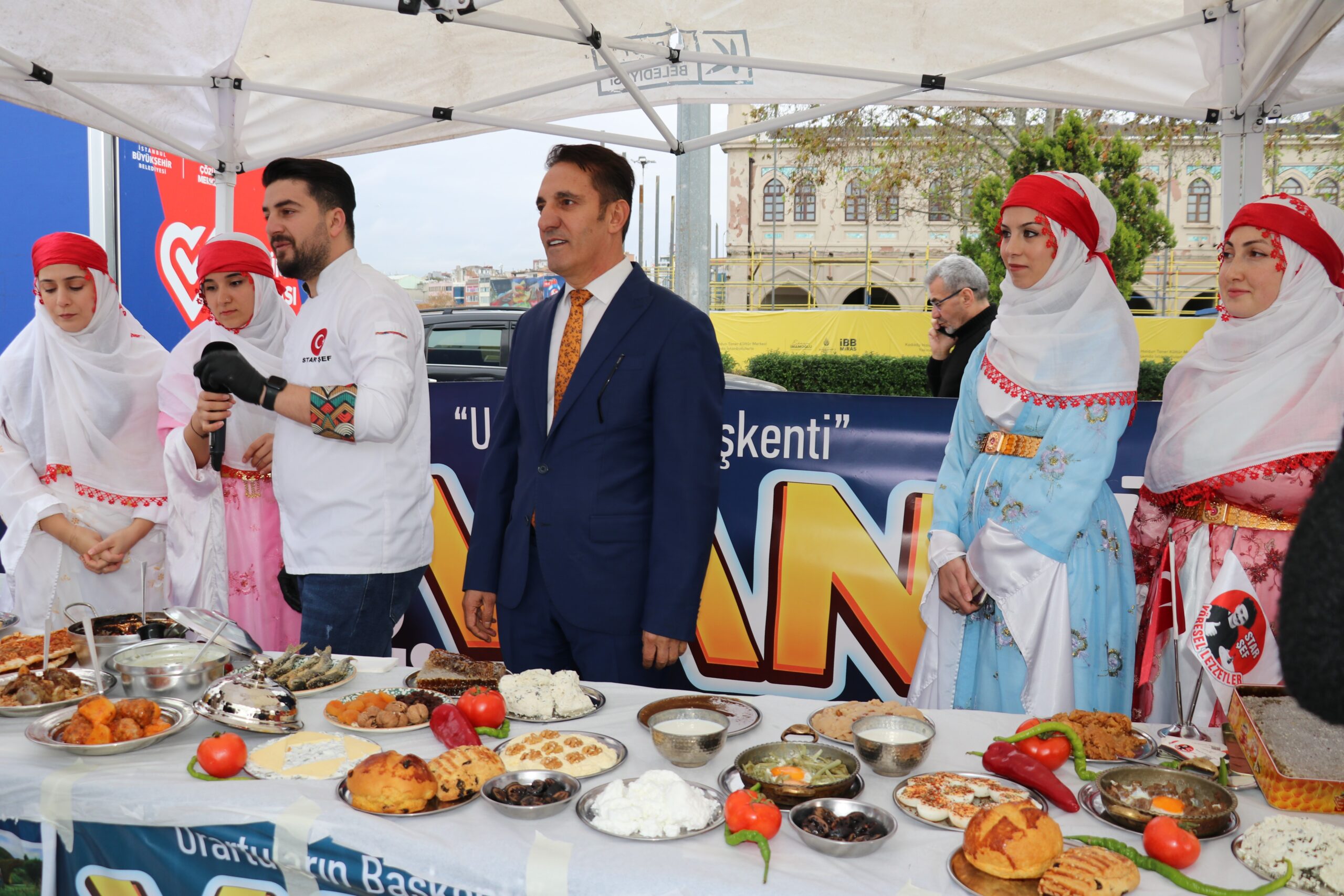 ‘Van Tanıtım Günleri’ lansman toplantısı yapıldı