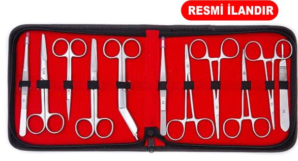 VAN İL SAĞLIK MÜDÜRLÜĞÜ CERRAHİ SET SATIN ALACAK