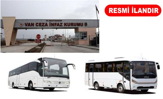 ARAÇ KİRALAMA HİZMETİ ALINACAK