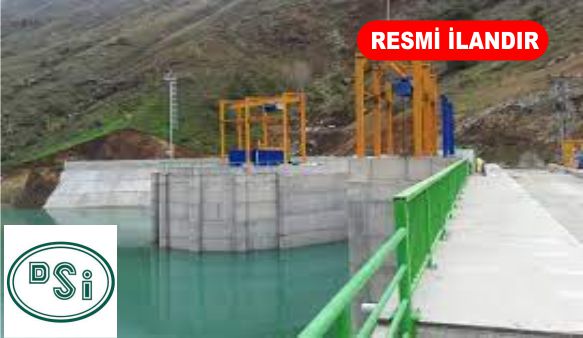 DSİ REGÜLATÖR TESİSLERİ ONARIMI YAPTIRACAK