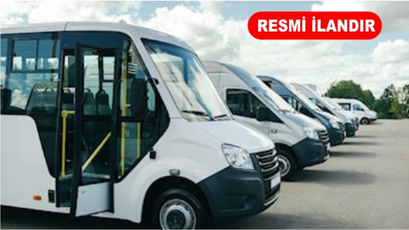 VAN ET KOMBİNASI MÜDÜRLÜĞÜ PERSONEL TAŞIMA HİZMET ALACAK