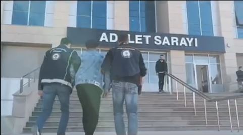 Van’da göçmen kaçakçılığı yapan şahıs tutuklandı