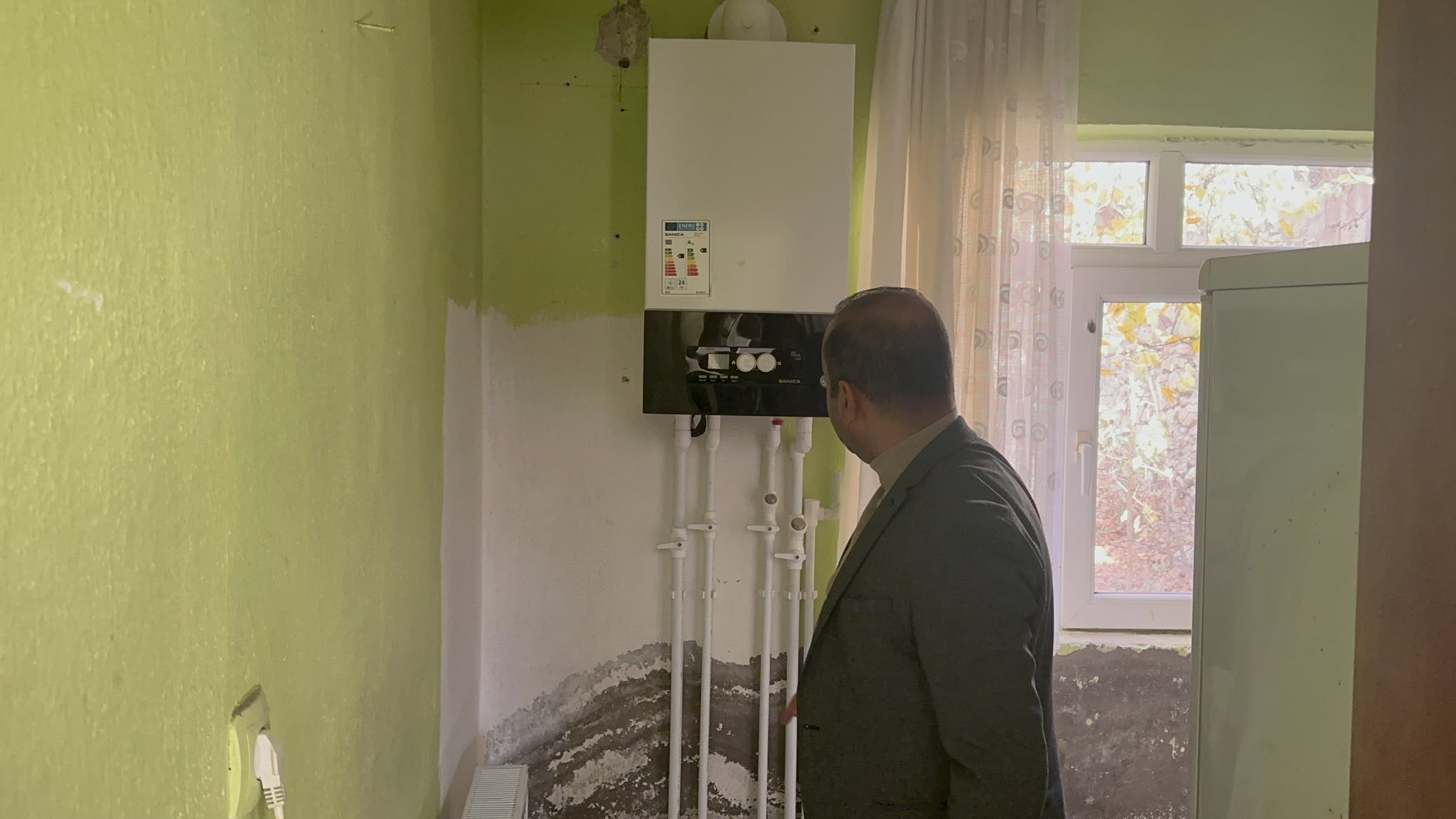 Gevaş Belediyesinden örnek çalışma