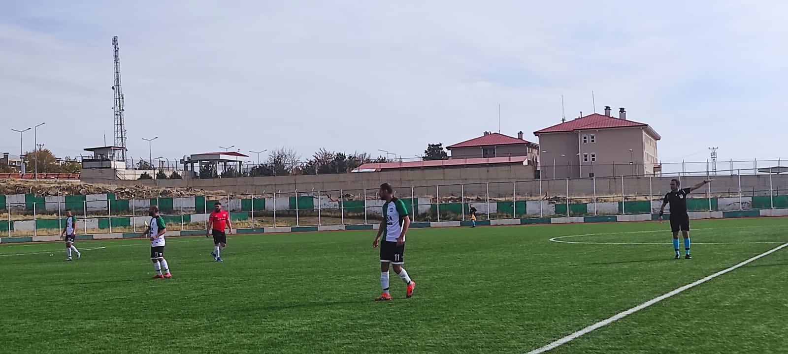 Van 1.Amatör Karşılaşmalarında Gol Rekoru Kırıldı!..