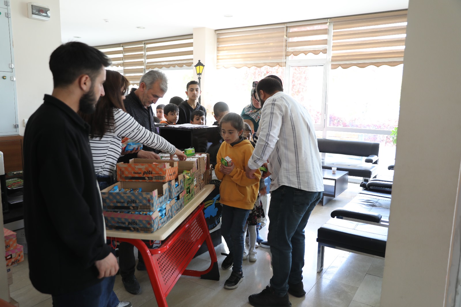 Van’da ara tatil coşkusu!