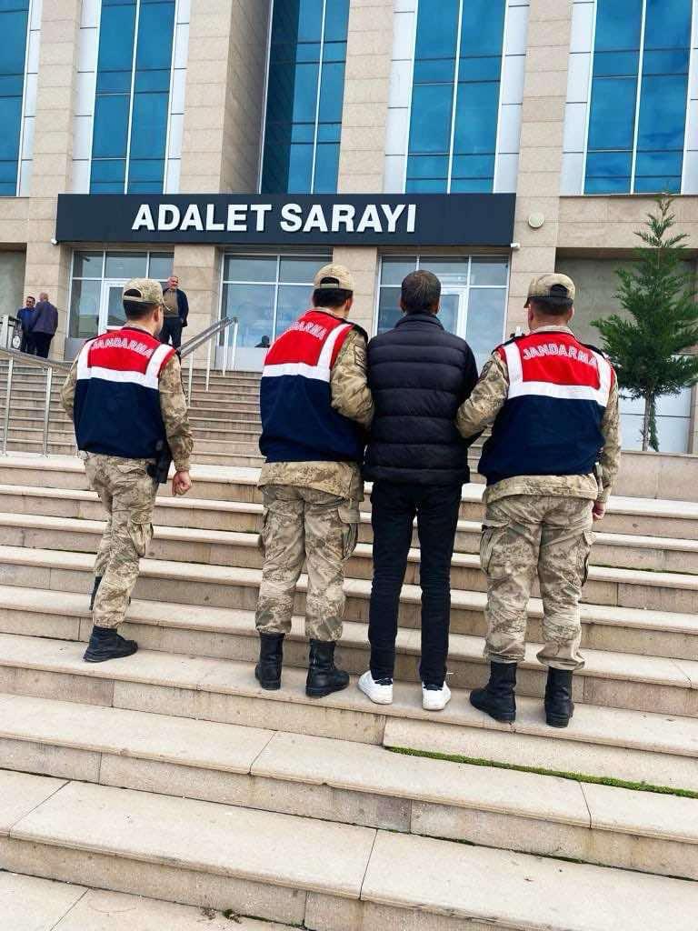 Van’da 12 yıl 6 ay cezası olan şahıs yakalandı