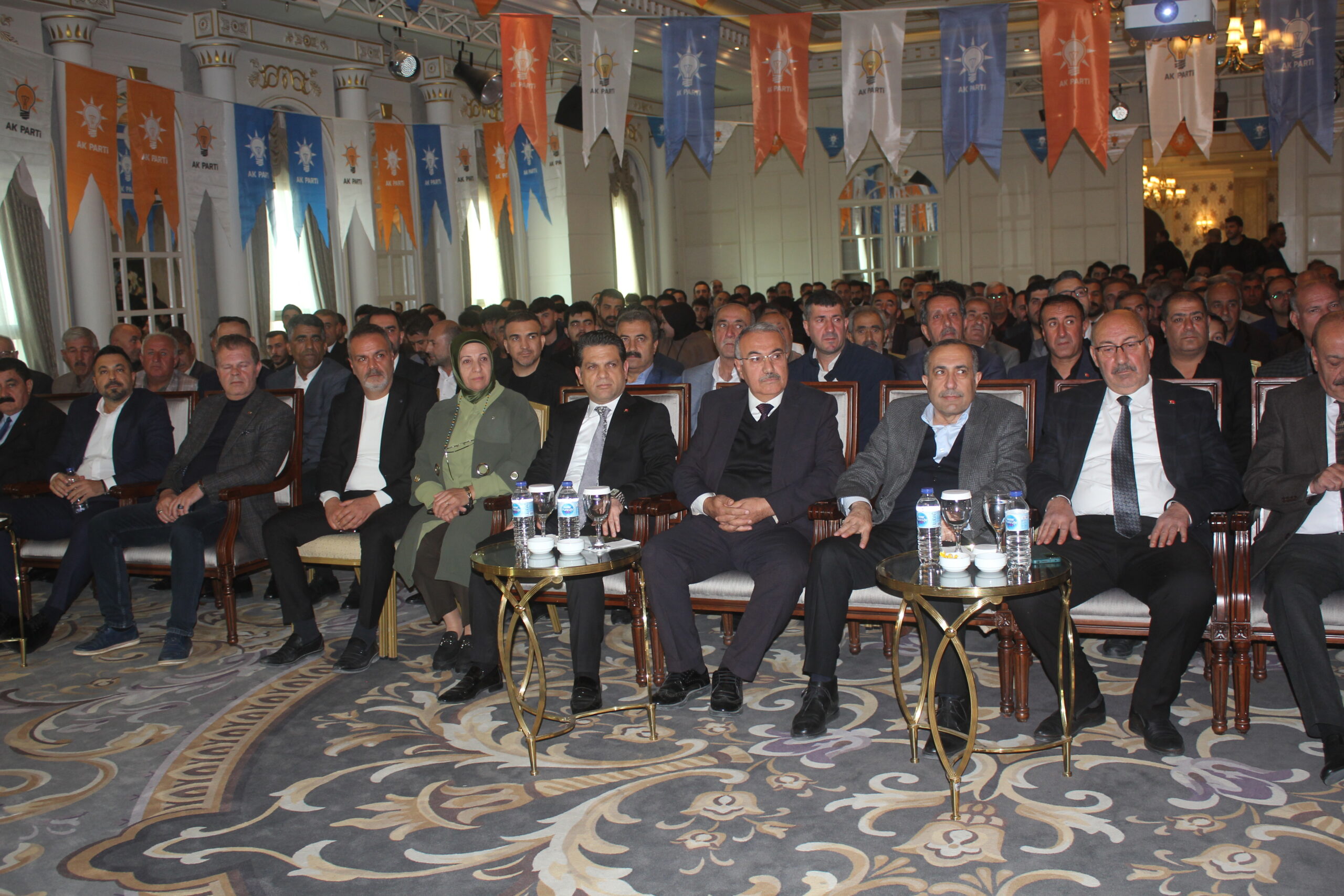 Van’ın İpekyolu ilçe yönetimi belli oldu