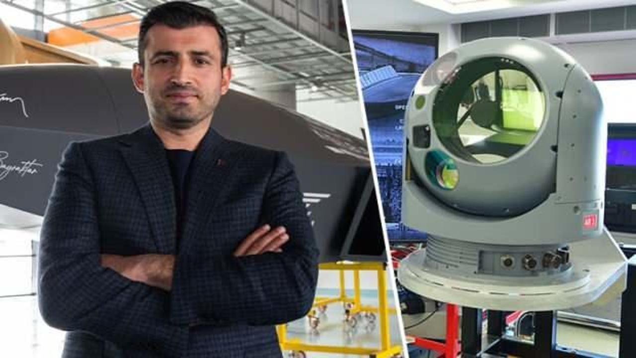 Kanada ambargo koymuştu: Selçuk Bayraktar ASELSAN ile cevap verdi!