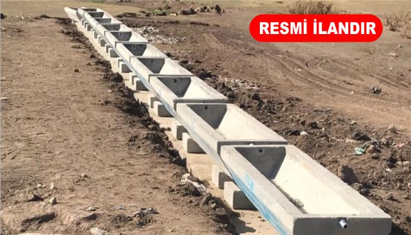 VAN YATIRIM İZLEME VE KOORDİNASYON BAŞKANLIĞI SIVAT  ALIMI YAPACAK