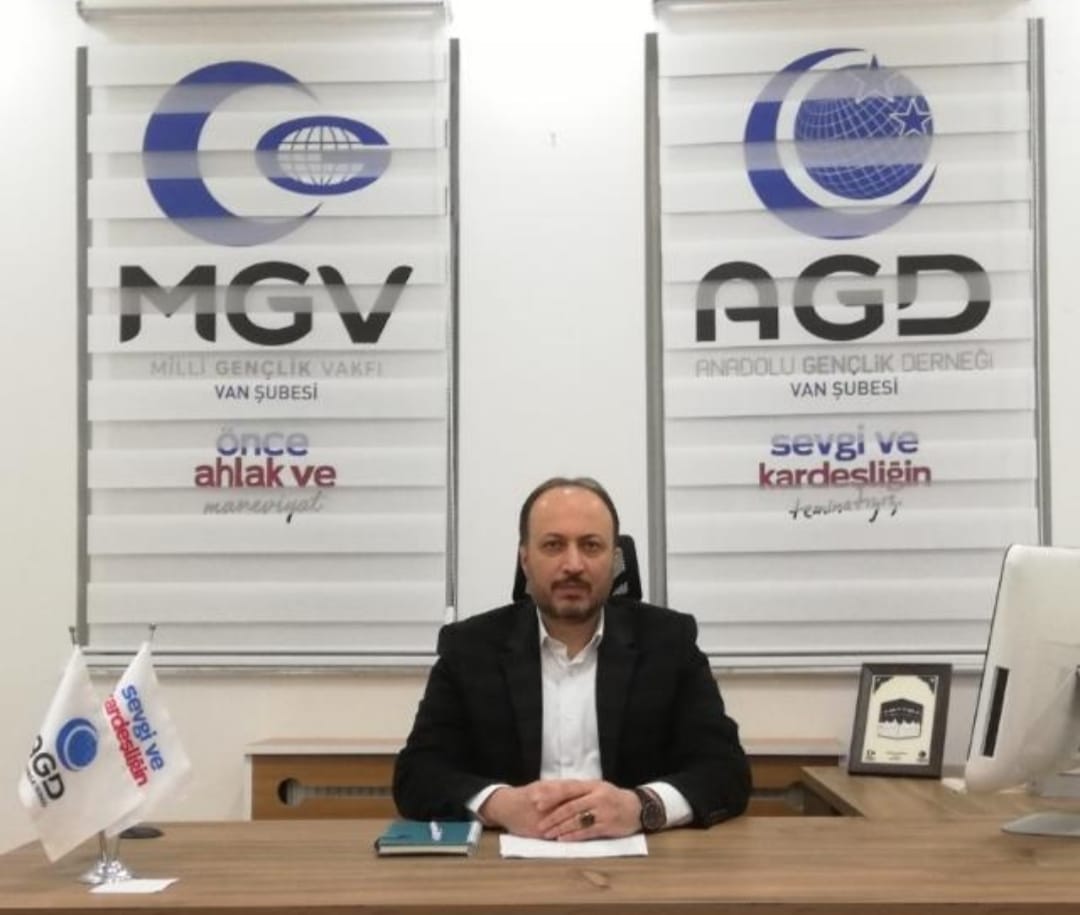 AGD Van Şubesi Blinken’in Türkiye ziyaretine tepki gösterdi