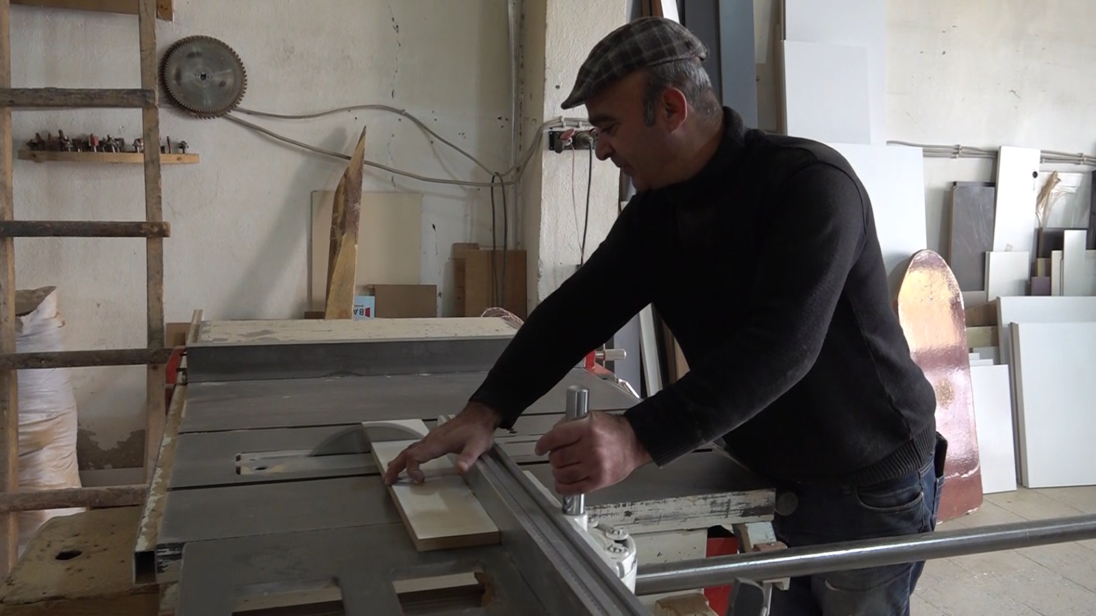 “Van, mobilyada teknolojiyi yakalayamıyor”