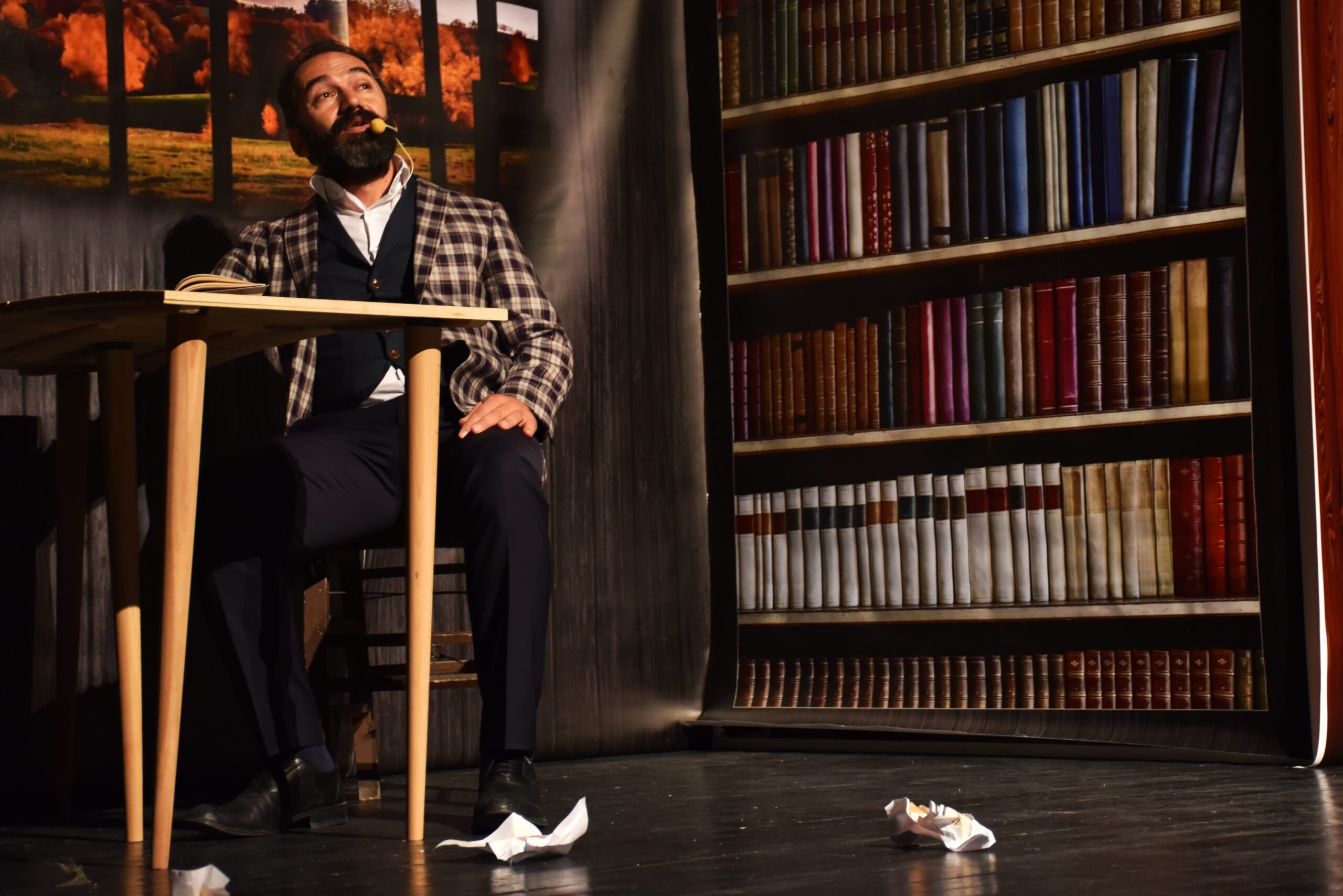 Van’da ücretsiz tiyatro etkinlikleri devam ediyor