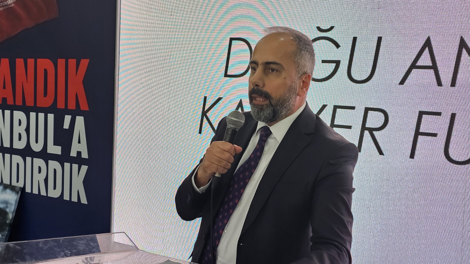 Rektör Şevli “2. Van Günlerinde” DAKAF’24’ü anlattı