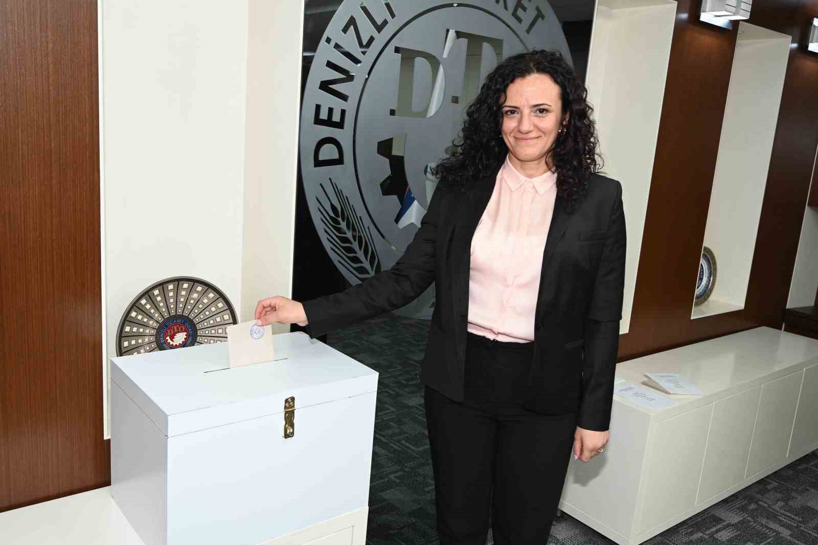 Kadın girişimciler, TOBB İl İcra Kurulu Başkanı ve Yardımcılarını seçti