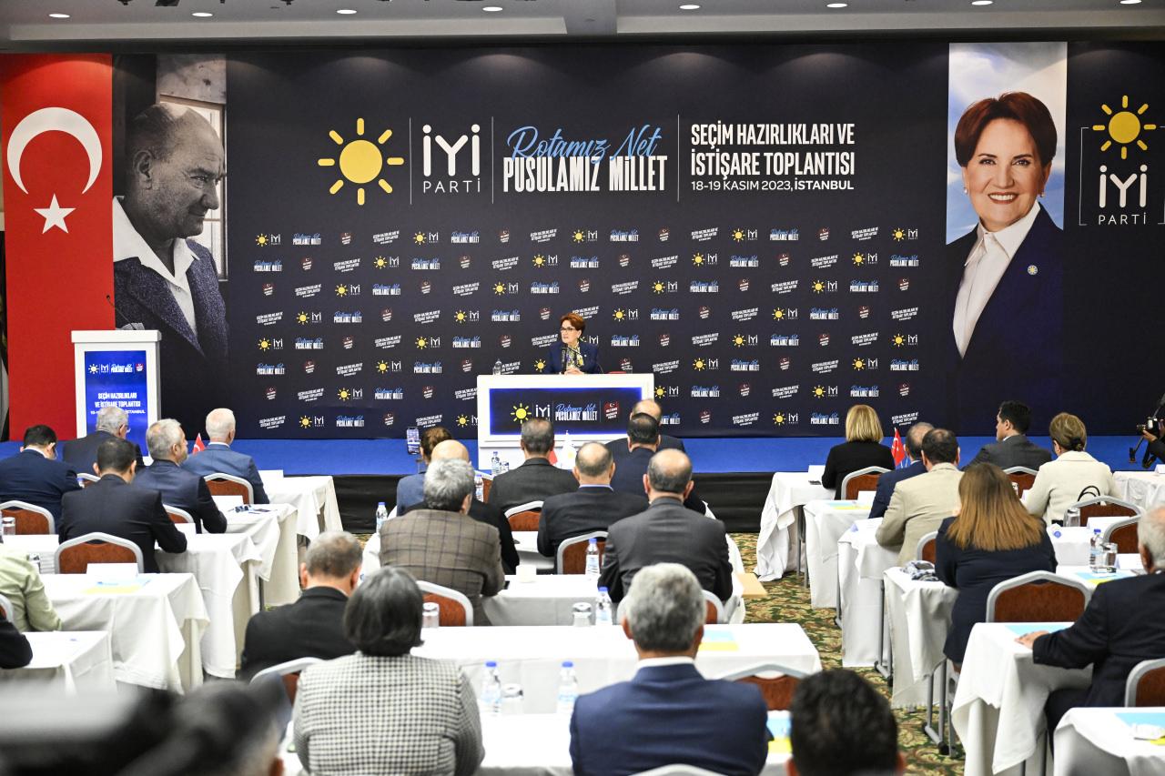 Akşener'den rest: İspat edilirse siyaseti bırakacağım