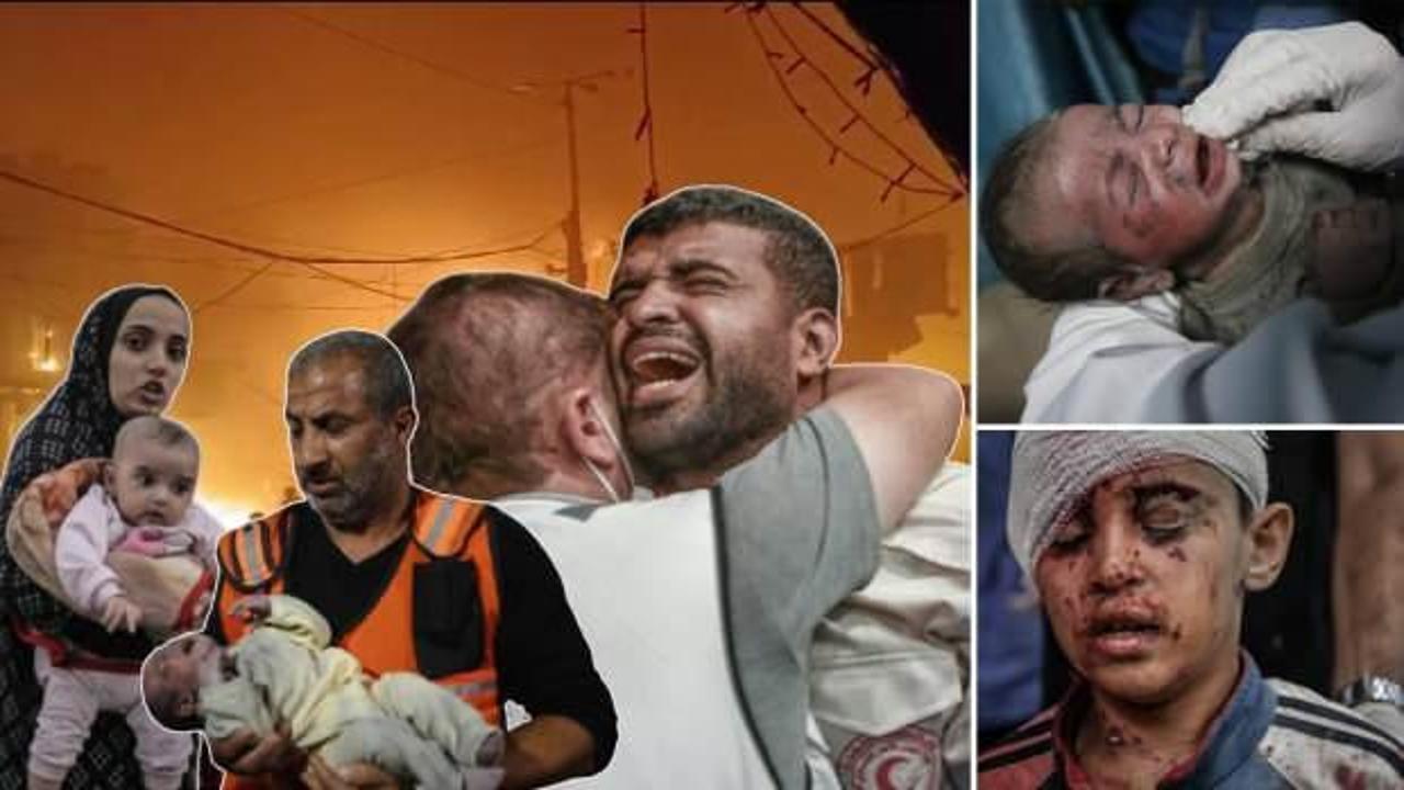 ABD endişeli! Ateşkes, Gazze’deki vahşeti ortaya çıkartabilir