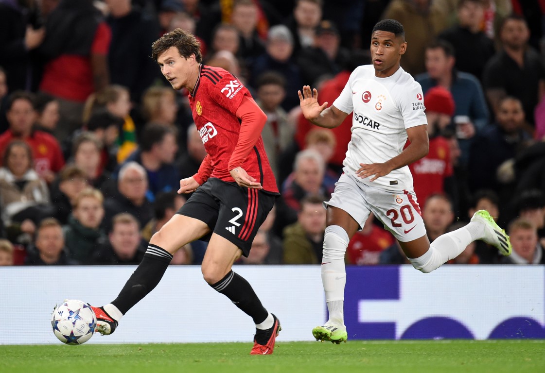 Galatasaray ile Manchester United 8. randevuda
