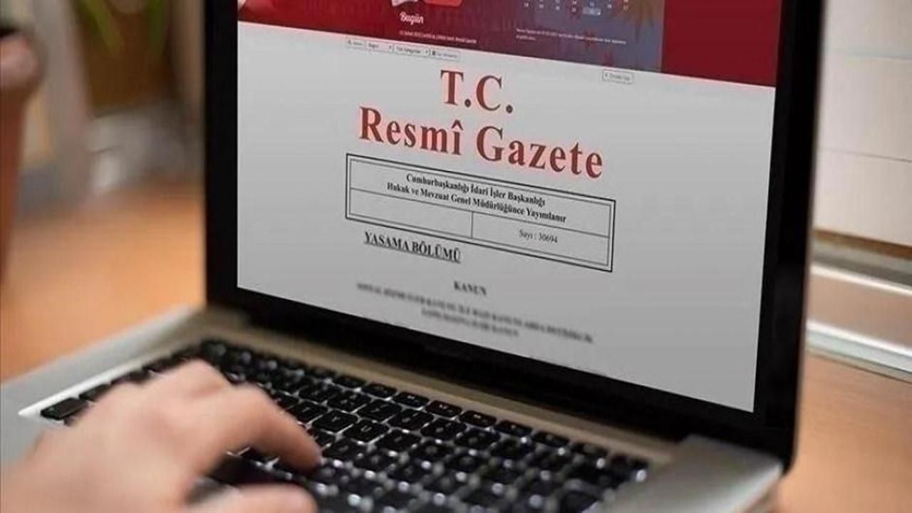 Aile ve Gençlik Fonu Resmi Gazete’de!