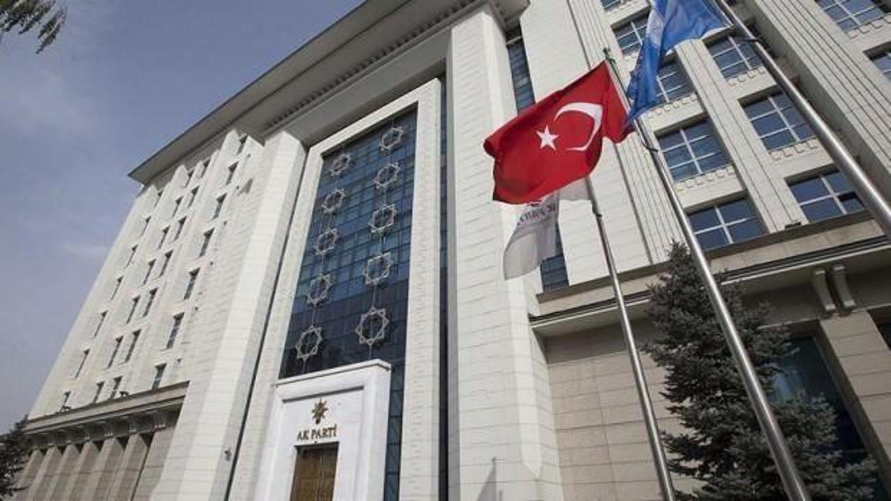 AK Parti’de aday adaylığı başvuru günü uzatıldı