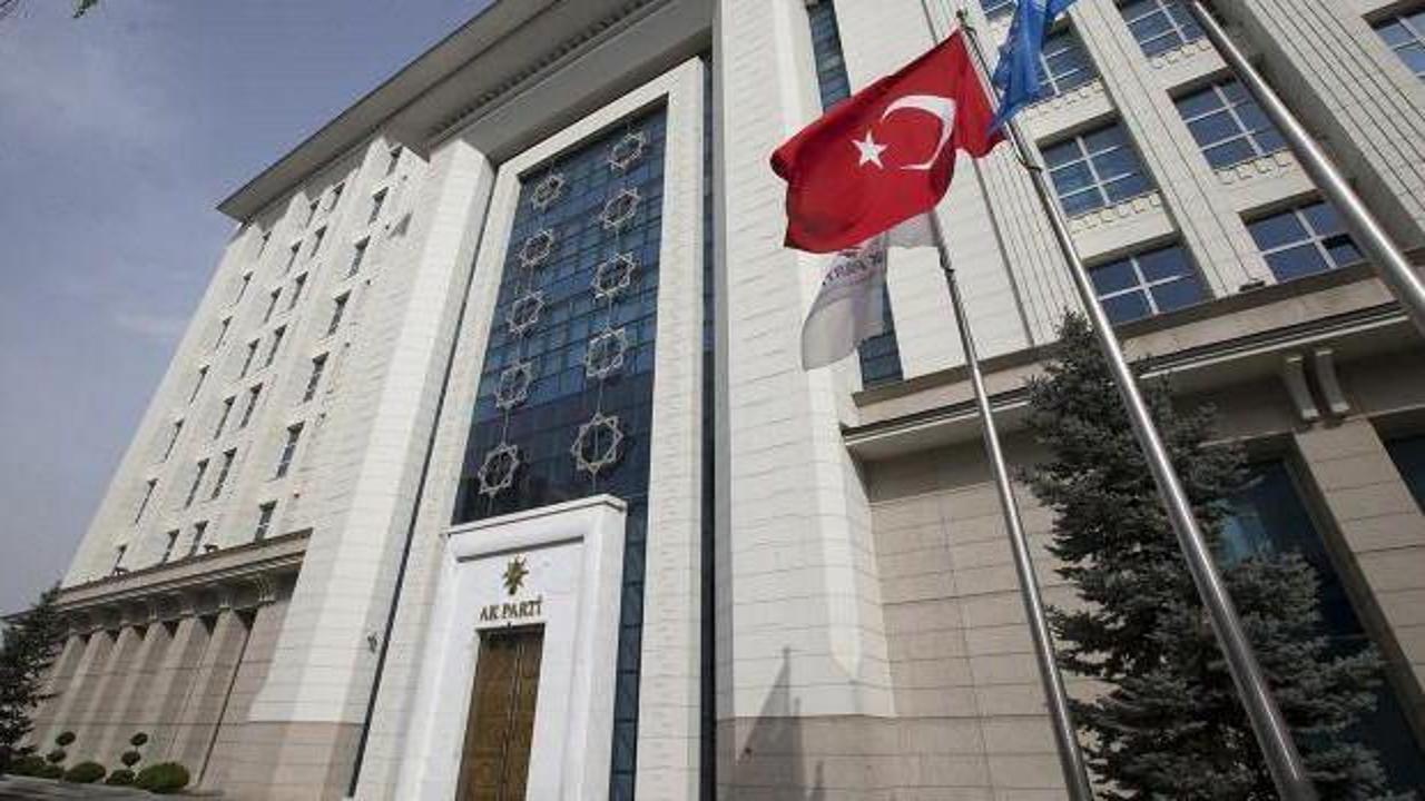 AK Parti’de adaylık süreci bu ay başlıyor