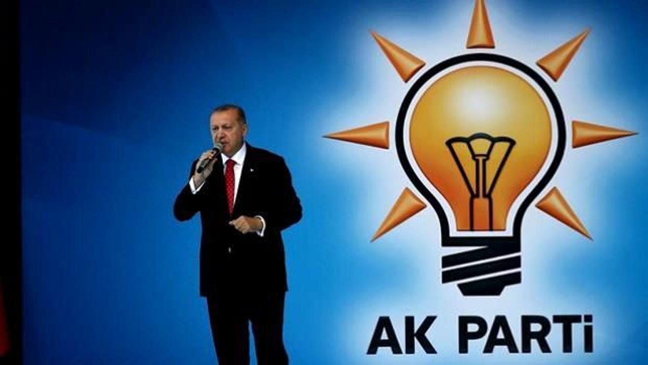 AK Parti’de başvurular sona erdi! Gözler temayül yoklamasına çevrildi!
