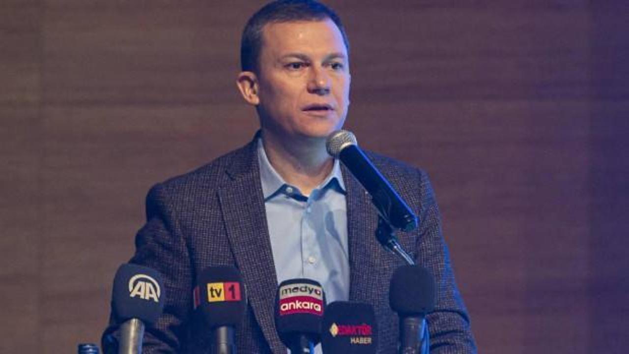 AK Parti’den yüzde 50+1 açıklaması