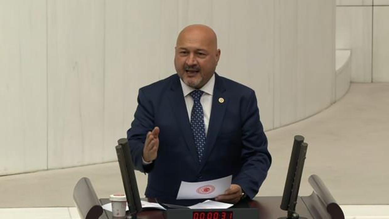 Ak Parti’li Kurt: PKK bebek katilidir!